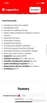 Ohrádka pro dítě - 8