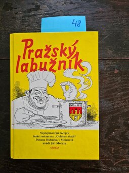 Kuchařky 3 - 8