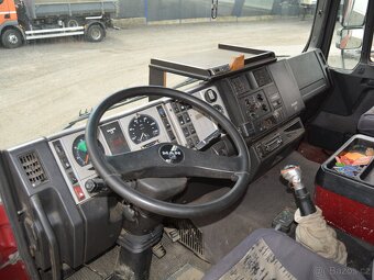 MAN 26.414 Hiab 102-2 - valník s rukou - 8