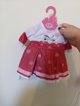 Baby Born oblečení a doplňky - 8