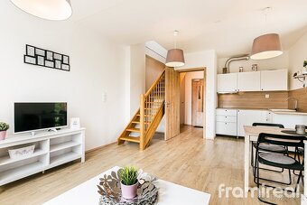 Prodej bytu 2+kk, 51 m2 - Dolní Morava, ev.č. 01792 - 8