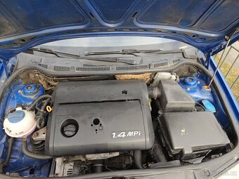 Fabia 1,4 - 8