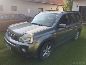 Prodám Nissan X-trail T31 2,0 dci automat - 8