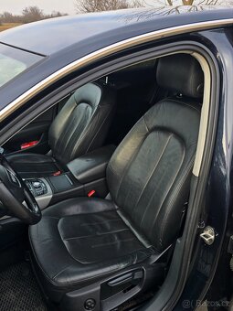 Audi A6 C7 4G 3.0 tdi - 8