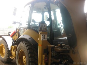 Traktor bagr - 8