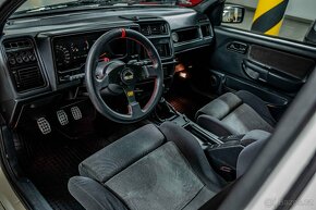 Ford Sierra Cosworth 4×4, muzejní exponát - 8