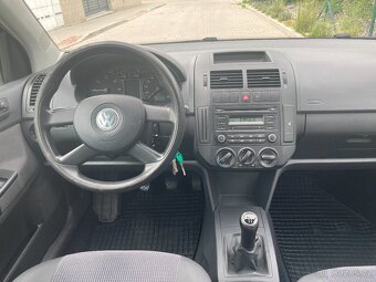 Volkswagen Polo, 1,9TDI/74kW ČR 1.maj - 8
