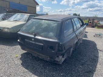BMW e39 touring na díly - 8