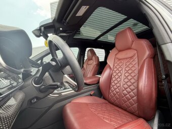 2022 Audi SQ7 4.0T quattro Prestige AWD 4.0 - 8