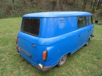 Barkas B1000(2x) - 8