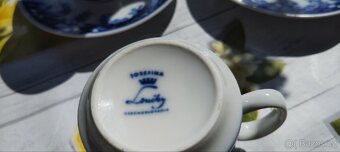 Porcelánový servis Loučky Josefína - 8