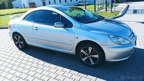 307 CC Cabrio Kabrio - 8
