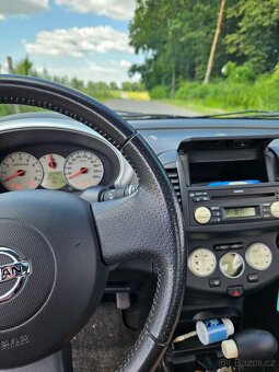 Nissan Micra C+C, 1.6 AT - 8
