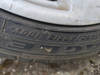 ALU kola Audi  r19 5x112 - 8
