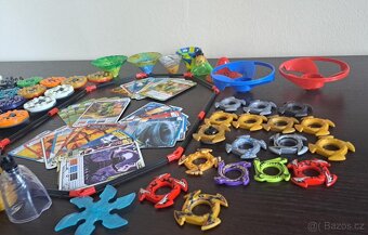 ⚔️⛩️ Lego Ninjago - 2011/2012 Spinnery + Bojová aréna ⛩️⚔️ - 8