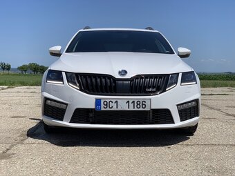 Skoda Octavia 3 RS 2.0 TDI 135 kw - WEBASTO , DSG - 8