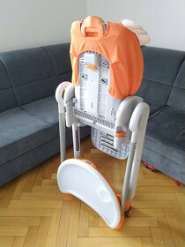 Dětská jídelní židlička Chicco Polly 2 Start - 8
