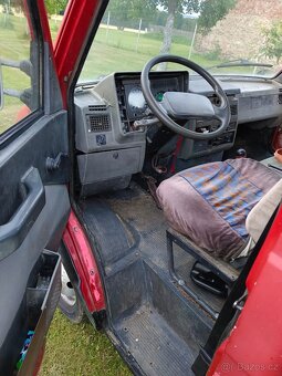 Iveco turbo daily 35 sklopka sklápěč - 8