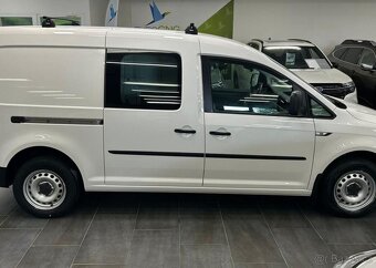 Volkswagen Caddy 1.4TGI CNG maxi skrin Zar1R 81 kw4 - 8