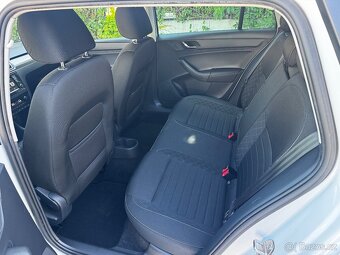 Škoda Rapid 1.2 TSI 81kw, Style +, Nehavarováno, Spaceback - 8