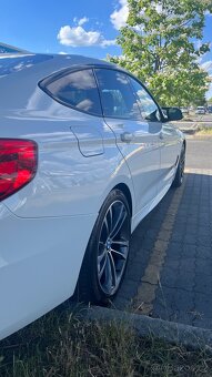 BMW 3 GT , 320d , automaticka prevodovka - 8