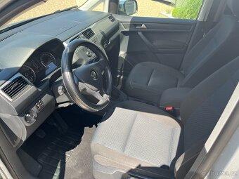 Volkswagen Caddy 1.2 TSI 62KW BMT, Rozvody, Tažné, Navi - 8