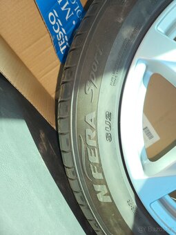 Alu 17 Audi 5x112 - 8