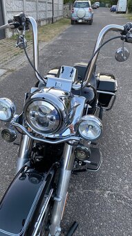 Harley Davidson Road King 103” - 8