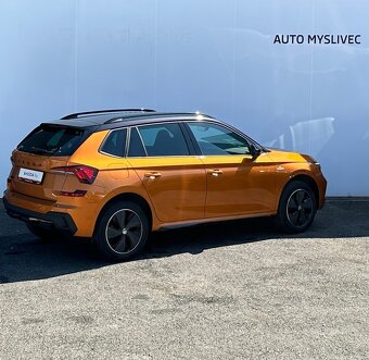 Škoda Kamiq 1.5 Tsi 110kW Monte Carlo DSG - 8
