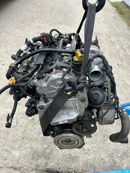 FIAT 1.3 MTJ EURO 6 FIORINO QUBO DOBLO PANDA - 8