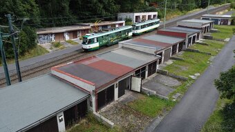 Prodej družstevní garáže v Liberci, ul. Pod Skalkou - 8