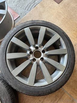 SADA ALU KOL 18” 8Jx18 5x112 ET35/57,1 - 8