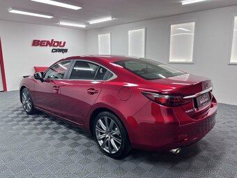 Mazda 6 Sedan 2.0 SKYACTIV-G 121 kW Automat 2022 DPH - 8