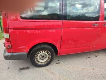 W Transporter T5 9 míst 1,9 tdi 77kw - 8