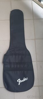 Baskytara squier - 8