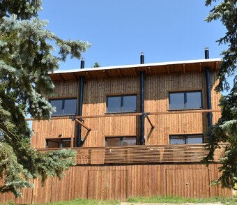 Rekreační apartmán 3+kk, bazén, sauna, Kaď, Chaty Na Rybárně - 8