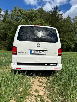VW Multivan T5 fecelift 103kw - 8