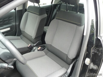 Citroen C3 1.2i Purotech Supreme po 1.majiteli - 8