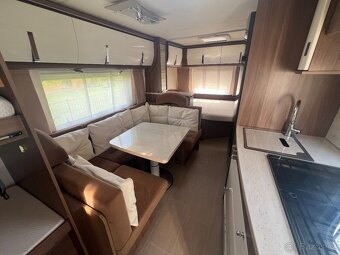 Karavan Burstner Averso Top 560 TK, palandy, mover - 8