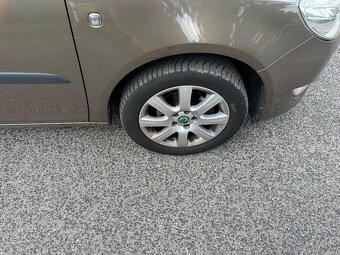 ŠKODA ROOMSTER 1.2 Tsi-AL.KOLA-SERVISKA - 8
