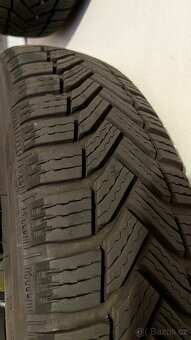 Kola R19 a zimní pneu s tpms ventilky BMW po i3 - 8
