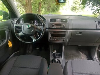 Škoda Fabia 2 combi 1.2 tsi, 63Kw facelift - 8