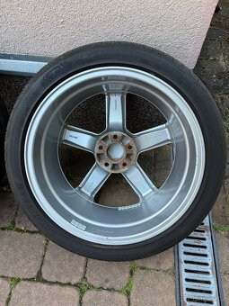 Volvo Pegasus R18 s pneu GoodYear Eagle F1 , po renovaci - 8