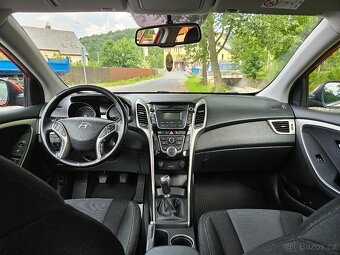 Hyundai i30 Combi 1.6 88 kw - 8