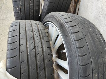 17"letní alu sada 5x114 origo Suzuki Swift Sport Vitara SX4 - 8