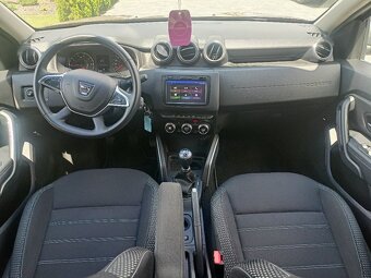 Dacia Duster 1.6i SE Prestige Navi Digi Klima Kamera 65000KM - 8
