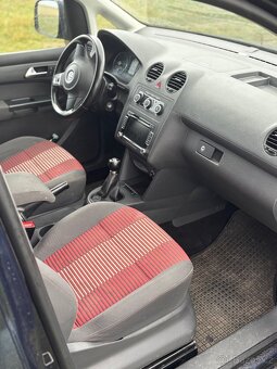 Vw caddy 2.0tdi 104kw 2012 - 8