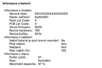 MacBook Pro M3 14”, 18GB, 1TB - 8