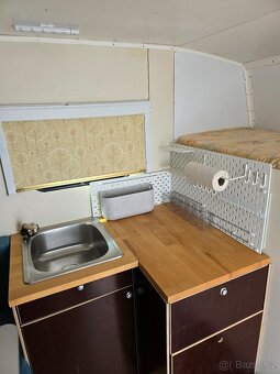 Obytná nástavba na VW T4 / T5/ T6 a podobné - 8