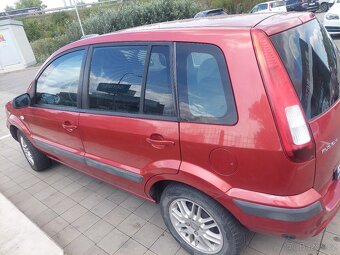 Ford fusion LPG - 8